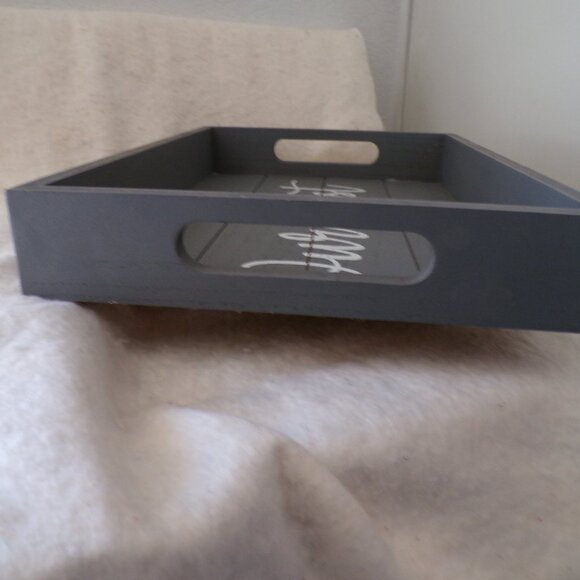 Our Nest Wooden Tray New - Picture 5 of 5